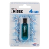 Флеш накопитель 4GB Mirex Elf, USB 2.0, Синий Флеш накопитель 4GB Mirex Elf, USB 2.0, Синий