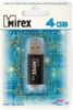 Флеш накопитель 4GB Mirex Unit, USB 2.0, Черный Флеш накопитель 4GB Mirex Unit, USB 2.0, Черный