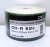 Диск CD-R CMC/Ritek 700 Mb, 52x, Bulk (50) Printable Диск CD-R CMC/Ritek 700 Mb, 52x, Bulk (50) Printable