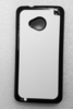 Чехол для HTC One M7. Пластик Чехол для HTC One M7. Пластик