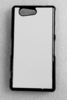 Чехол для Sony Z4 mini. Пластик Чехол для Sony Z4 mini. Пластик