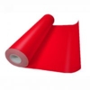 Термопленка - FLOCK-RED-Красная, 0,5x1 м Термопленка - FLOCK-RED-Красная, 0,5x1 м