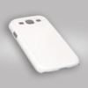 Чехол для для Samsung S3, с печатью 3D белый глянцевый Чехол для для Samsung S3, с печатью 3D белый глянцевый