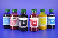 Чернила сублимационные в бутылке LTDI-001 light magenta (100 мл) Lomond L0205749